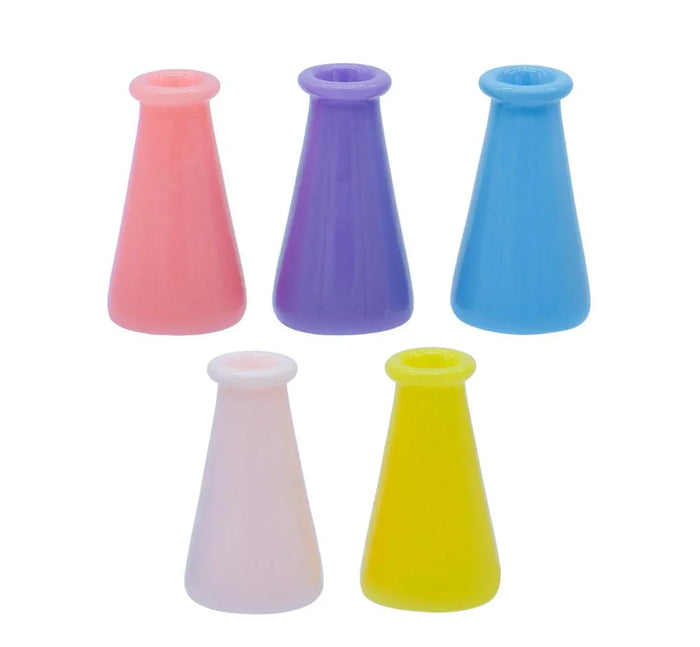 Miniature Flower Pot 5 Pcs Set | C1634-D