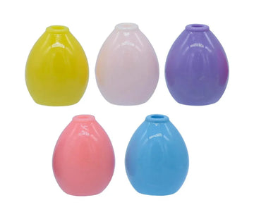 Miniature Flower Pot 5 Pcs Set | C1634-C