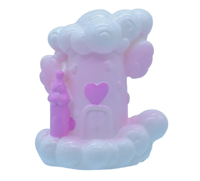 Miniature Cloud Fairy Tale Castle | C0057-6