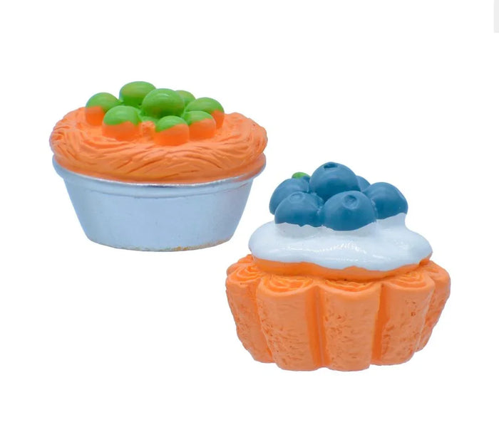 Miniature Cake Delicious Desserts 2 Pcs Set | C1812-A