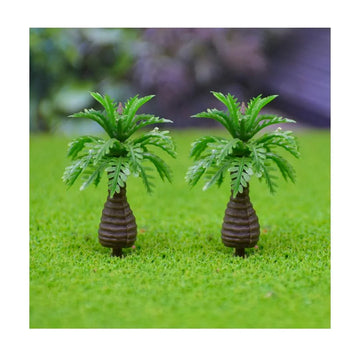 Artificial Miniature Tree 2 Pcs | P-40GN