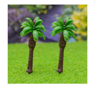 Artificial Miniature Tree 2 Pcs | W-75GN