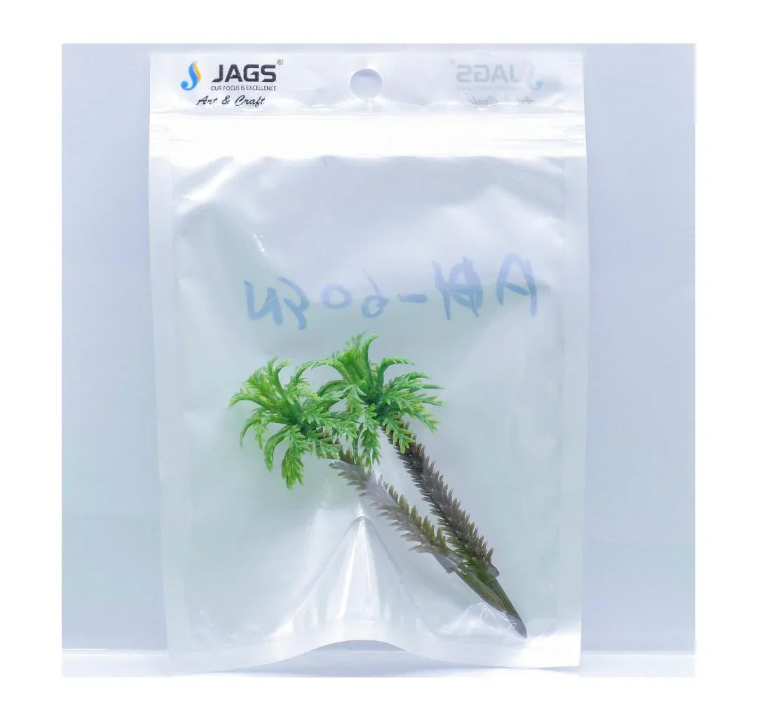 Artificial Miniature Tree 2 Pcs