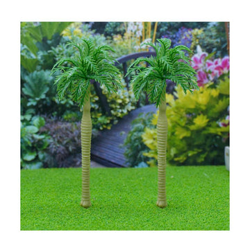 Artificial Miniature Tree 2 Pcs | B-130GN