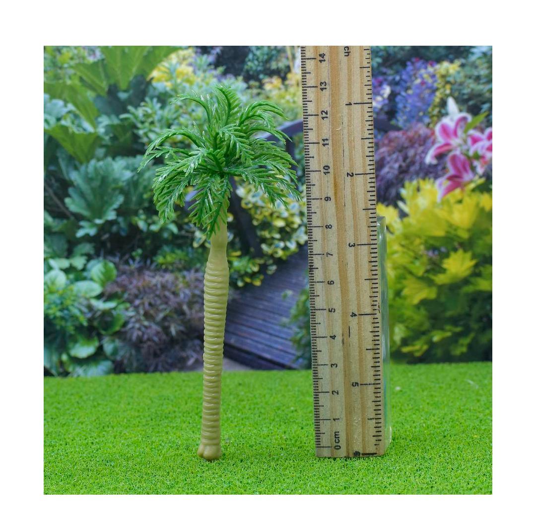 Artificial Miniature Tree 2 Pcs | B-130GN