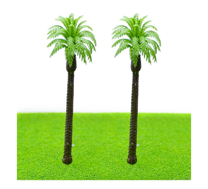 Artificial Miniature Tree 2 Pcs | X-145GN