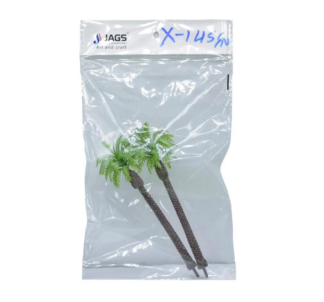 Artificial Miniature Tree 2 Pcs | X-145GN