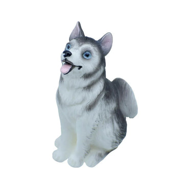Miniature Fox Figurine – Cute DIY Decor | 1 Pc | C0130-2