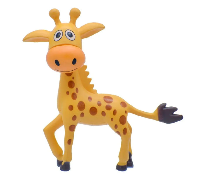 Miniature Giraffe Figurine – Cute DIY Decor | 1 Pc | C0963