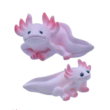 Miniature Small Hexagonal Dragon 2 Pcs Set • C1759-D