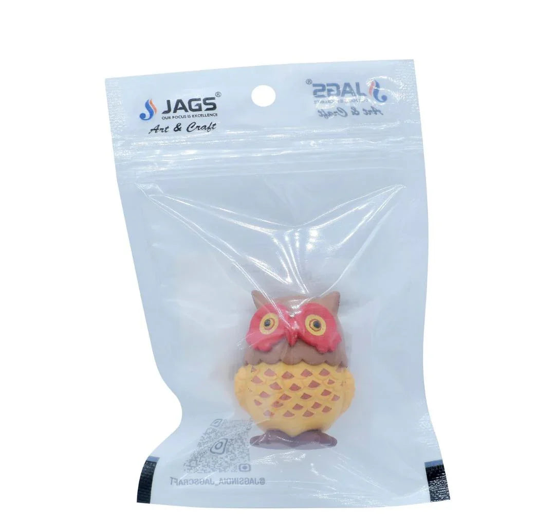 Miniature Owl 1 Pc • C0031-5