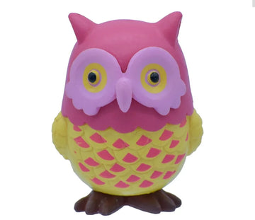 Miniature Owl Figurine – Cute DIY Decor | 1 Pc | C0031-8