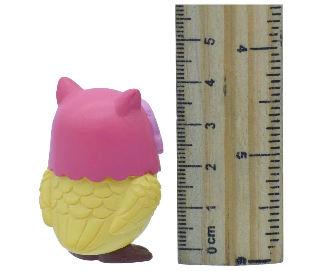 Miniature Owl Figurine – Cute DIY Decor | 1 Pc | C0031-8