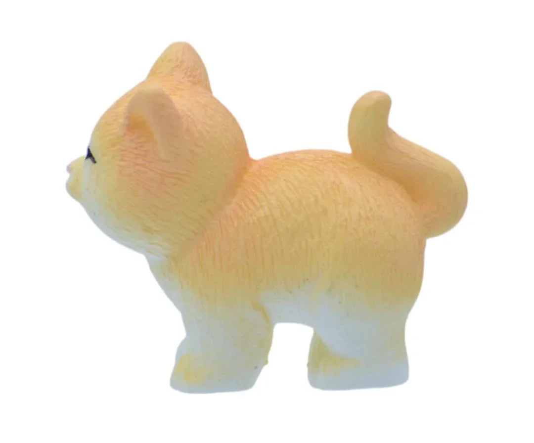 Miniature Cat Figurine 1 Pc – Cute DIY Decor | C1670-1