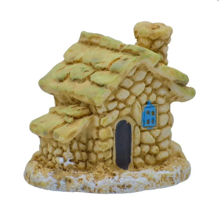 Miniature Weird Stone Houses – 1 Pcs Set for Fairy Garden & DIY Decor | C0653-3