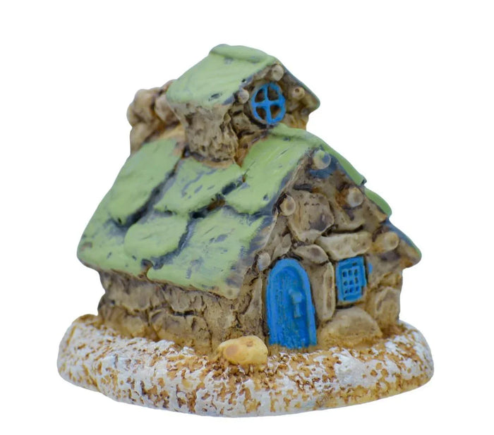 Miniature Weird Stone Houses – Unique Resin Décor | 1 Pc | C0653-1