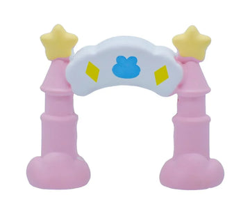 Miniature Children Park Gate Figurine 1 Pc – DIY Garden & Dollhouse Decor | C1797-1