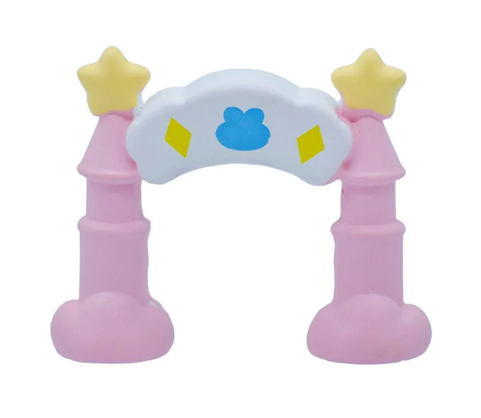 Miniature Children Park Gate Figurine 1 Pc – DIY Garden & Dollhouse Decor | C1797-1