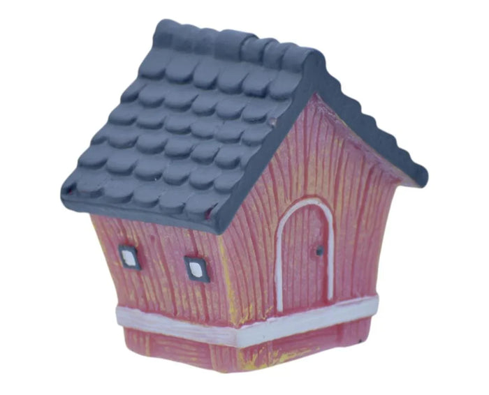 Miniature House Figurine 1 Pc – Cute DIY Decor | C1448-1