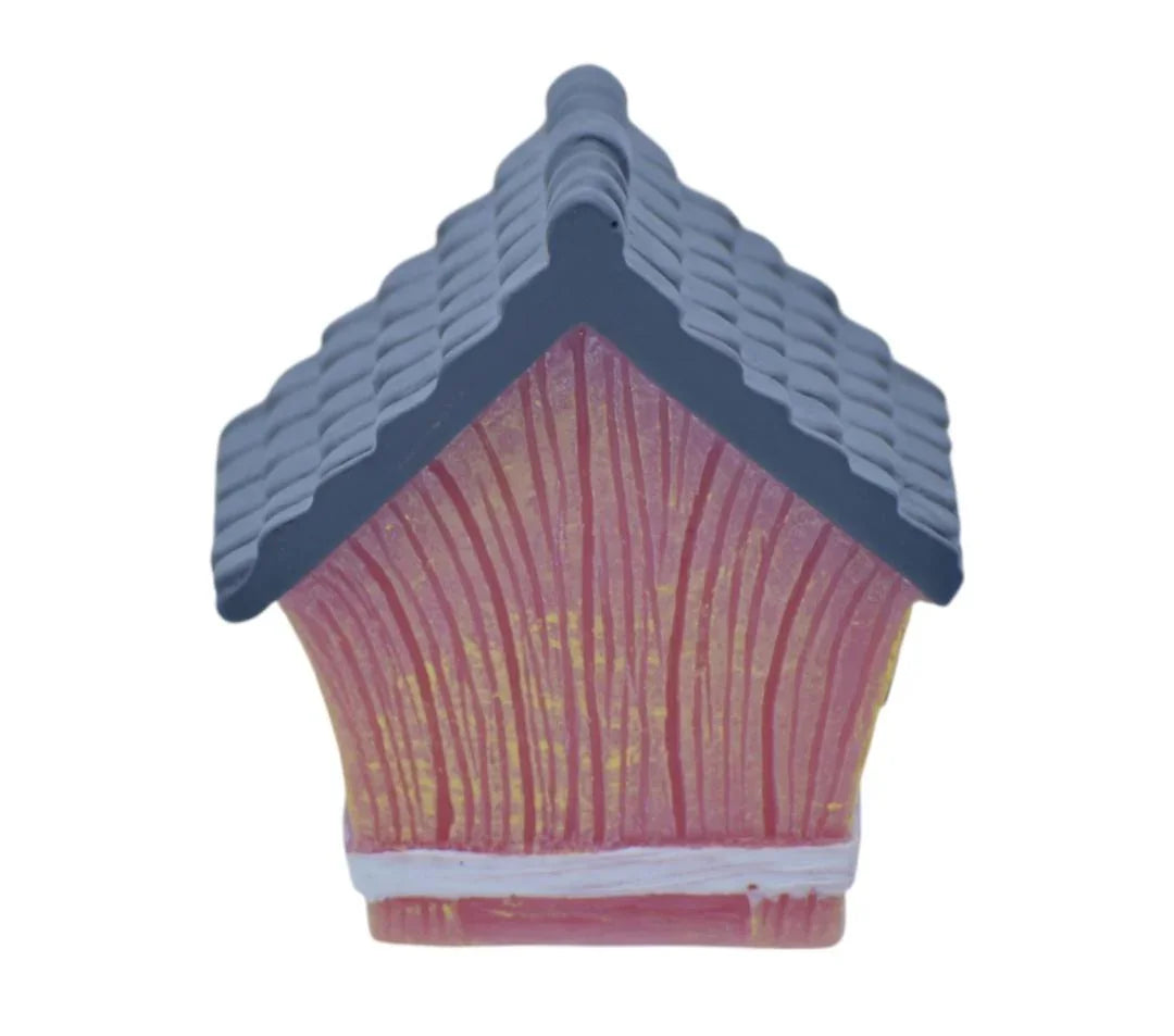 Miniature House Figurine 1 Pc – Cute DIY Decor | C1448-1