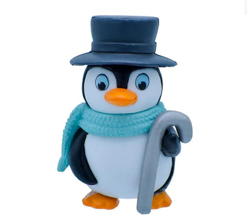 Miniature Penguin Figurine – Cute DIY Decor | 1 Pc | C0531-3