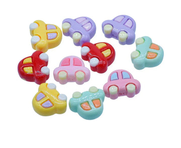 Miniature Car 10Pcs Mix Colour MMAN-69