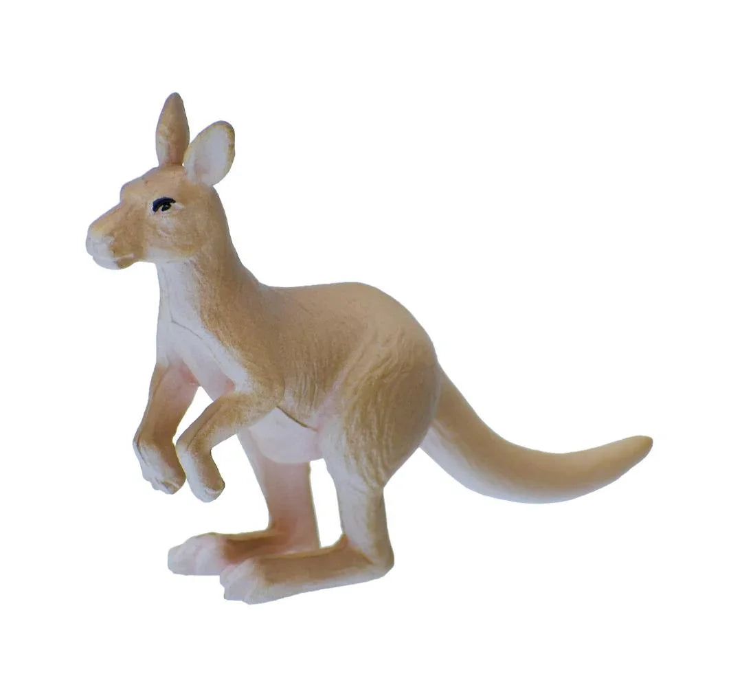 Miniature Kangaroo 1Pc Mix Colour C1035-3