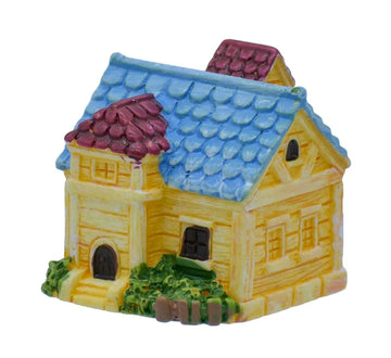 Miniature House 1 Pc Mix Colour C0861