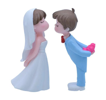Miniature Model Couple Set | Pack Of 1