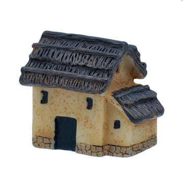 Miniature House 1 Pc C0624-8 for DIY Crafts & Fairy Garden Decor