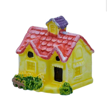 Miniature House 1 Pc C0861-4 for DIY Crafts & Decor