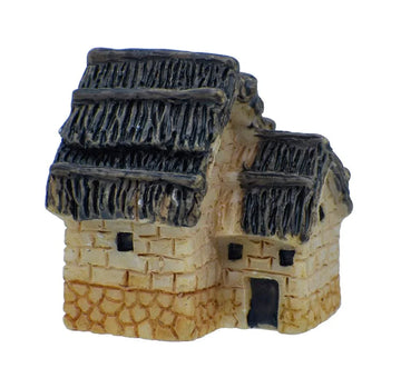 Miniature Model Garden House 1 Pc C0624-5 for DIY & Home Decor