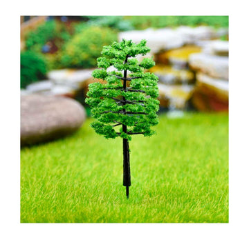 Artificial Miniature Dragon Spruce Tree 1 Pc 002-120GN