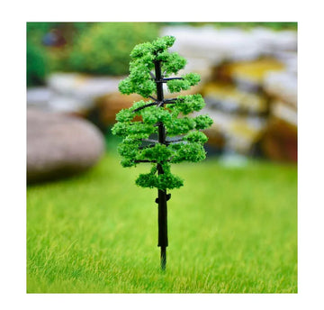 Artificial Miniature Dragon Spruce Tree 1 Pc 002-100DG