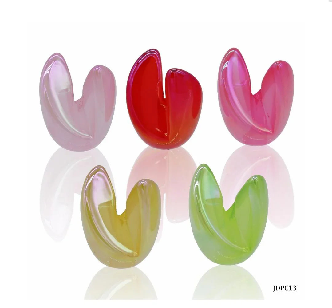 Jewellery Pendant Flower Mix Colour Set of 5Pcs – JDPC13