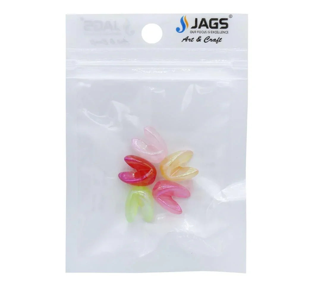 Jewellery Pendant Flower Mix Colour Set of 5Pcs – JDPC13