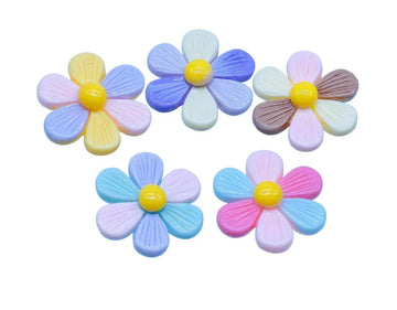 Miniature Flower 5Pcs Mix Colour – MMAN-47