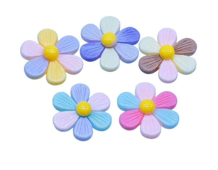 Miniature Flower 5Pcs Mix Colour – MMAN-47