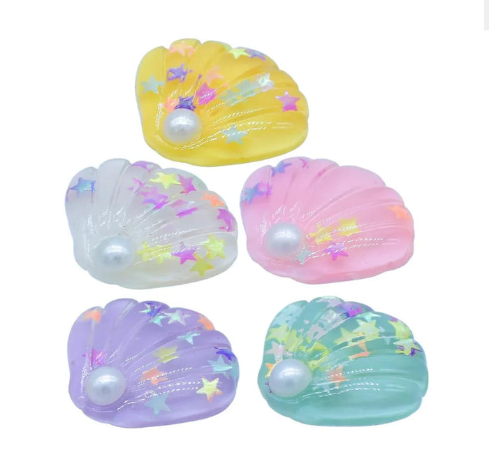 Miniature Shells 5Pcs Mix Colour – MMAN-44