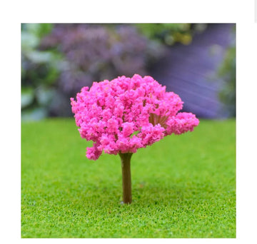 Artificial Miniature Tree 1Pc Pink – TL-40PK