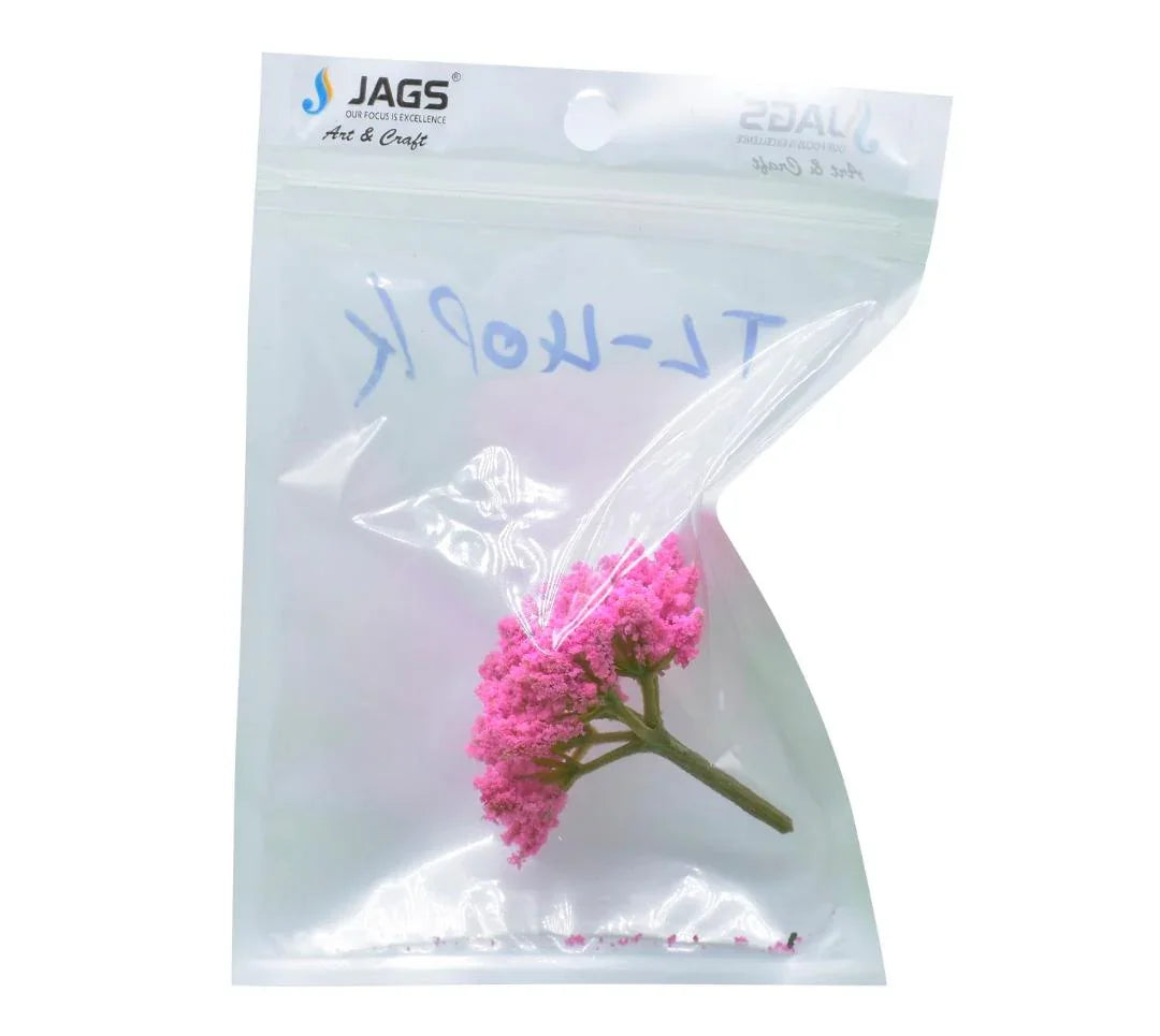 Artificial Miniature Tree 1Pc Pink – TL-40PK