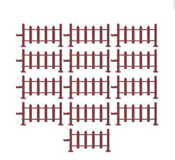 Miniature Fence Set of 10 Pcs 3x2 Inch – FENCE1