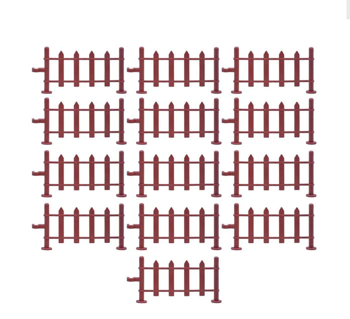 Miniature Fence Set of 10 Pcs 3x2 Inch – FENCE1