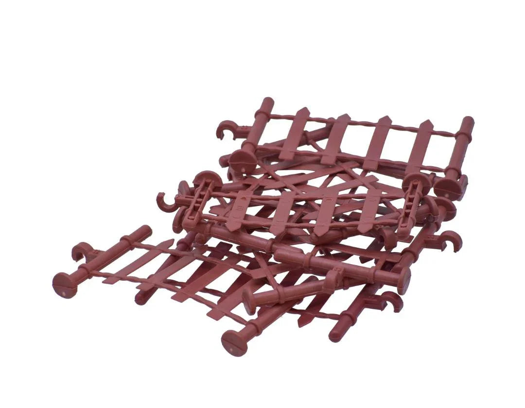 Miniature Fence Set of 10 Pcs 3x2 Inch – FENCE1