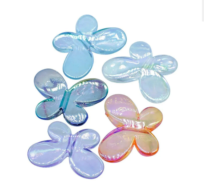 Beads Butterfly Set of 5 Pics – JCPP07