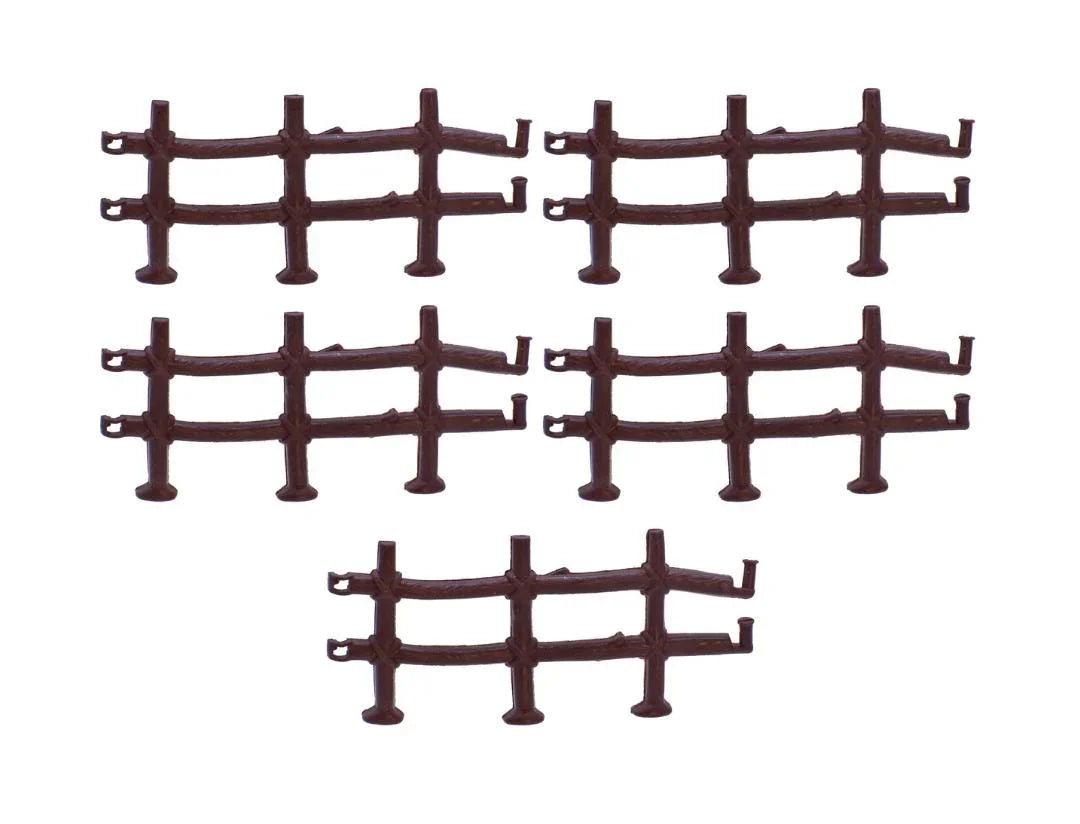 Miniature Fence Set of 5 Pcs 4x2 Inch – FENCE3
