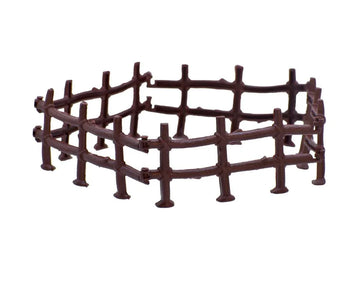 Miniature Fence Set of 5 Pcs 4x2 Inch – FENCE3