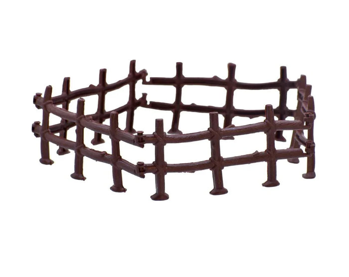 Miniature Fence Set of 5 Pcs 4x2 Inch – FENCE3