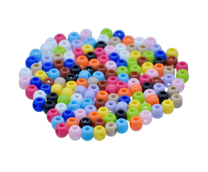Beads Multicolour 120 Pics – JCPP13
