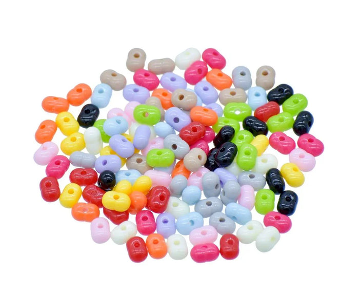 Beads Multicolour 120 Pics – JCPP08